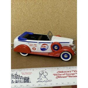 Pepsi Cola‎ Diecast Liberty Classic 1936 Dodge Limited Edition Convertible